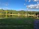 Picturesque lake view with a tranquil atmosphere and lush natural surroundings at 1078 Highway 92 S, Fayetteville, GA 30215
