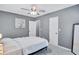 Charming bedroom with a large window and ample closet space at 2408 Hillcrest Dr, East Point, GA 30344