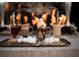 Assortment of hot beverages with marshmallows and graham crackers at 88 W Paces Ferry Nw Rd # 1130, Atlanta, GA 30305