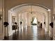 Elegant lobby with arched doorways and hardwood floors at 88 W Paces Ferry Nw Rd # 1130, Atlanta, GA 30305