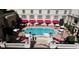 Resort-style pool with lounge chairs and umbrellas at 88 W Paces Ferry Nw Rd # 1130, Atlanta, GA 30305