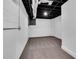 Unfinished basement room with exposed utilities and carpeting at 2228 Old Dallas Sw Rd, Marietta, GA 30064
