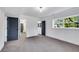 Spacious bedroom with grey carpet, and plenty of natural light at 2228 Old Dallas Sw Rd, Marietta, GA 30064