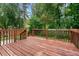 Spacious deck perfect for outdoor relaxation at 2565 Feywood Ct, Lithonia, GA 30058