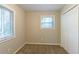 Small bedroom with closet and window, ideal for guests at 4323 Autumn Hill Dr, Stone Mountain, GA 30083