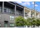 Modern townhouses with private balconies and attached garages at 1221 Cushenberry Ln, Atlanta, GA 30318