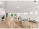 Bright and airy upper landing overlooking the grand living area below at 2635 Camp Branch Rd, Buford, GA 30519
