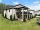 Luxury home with backyard, deck and landscaping at 2635 Camp Branch Rd, Buford, GA 30519