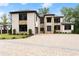 Luxury home with stone and brick facade, and a three car garage at 2635 Camp Branch Rd, Buford, GA 30519