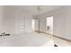 Bright bedroom with access to a bathroom and additional rooms at 2635 Camp Branch Rd, Buford, GA 30519