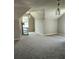 Spacious bonus room with carpet and a window at 4769 Snap Creek Ln, Decatur, GA 30035