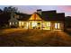 Expansive backyard with a large patio, perfect for outdoor entertaining at 4165 Milford Trl, Cumming, GA 30028