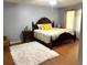 Large main bedroom with king-size bed and lots of natural light at 345 Meadows Ln, Canton, GA 30114