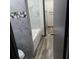 Bathroom with gray tile and a bathtub at 3115 Colonial Way # C, Atlanta, GA 30341