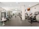 State-of-the-art fitness center with cardio and strength equipment at 3621 Vinings Slope Se # 3411, Atlanta, GA 30339