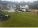 New homes community with a grassy lawn and gazebo at 328 Willow Cv, Canton, GA 30114