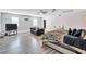 Large main bedroom with sitting area and ample space at 2225 Pleasant Hill Rd, Atlanta, GA 30349