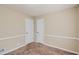 Spacious bedroom with neutral walls and carpet at 139 Old Mill Sw Trl, Conyers, GA 30094