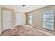 Spacious bedroom with neutral walls and carpet at 139 Old Mill Sw Trl, Conyers, GA 30094