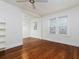 Bright and airy living room with hardwood floors and large windows at 242 12Th Ne St # 8, Atlanta, GA 30309
