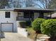 Newly renovated Ranch home with attached garage and curb appeal at 662 Gary Nw Rd, Atlanta, GA 30318