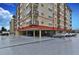Parking garage with covered parking spaces at 230 E Ponce De Leon Ave # 314, Decatur, GA 30030