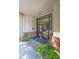 Attractive building entrance with landscaping at 230 E Ponce De Leon Ave # 314, Decatur, GA 30030