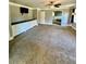 Spacious main bedroom with large walk-in closet and ensuite bathroom at 2735 Sandy Creek Cir, Loganville, GA 30052