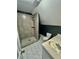 Bathroom with shower and vanity at 2735 Sandy Creek Cir, Loganville, GA 30052