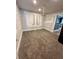 Unfinished bonus room with wall repair needed at 2735 Sandy Creek Cir, Loganville, GA 30052
