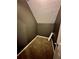 Small storage room with carpet and sloped ceiling at 2735 Sandy Creek Cir, Loganville, GA 30052