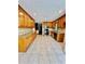 Kitchen with granite countertops and stainless steel appliances at 2735 Sandy Creek Cir, Loganville, GA 30052