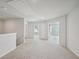Upstairs loft overlooking the main level at 11834 Rizvan Pl, Covington, GA 30014
