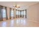 Bright and airy living room with tile floors and large windows at 4650 Heather Ct, Union City, GA 30291