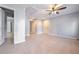 Large bonus room with tile floors and access to other rooms at 4650 Heather Ct, Union City, GA 30291