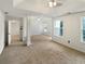 Large bedroom with high ceilings and ample space at 4060 Willowmere Pointe Nw, Kennesaw, GA 30144
