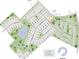 Community site map showing home locations, amenities, and street layout at 722 Gabby Pts, Mableton, GA 30126