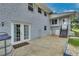 House exterior with patio and french doors at 903 Bingham Ln, Stone Mountain, GA 30083