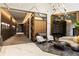 Luxury apartment lobby with modern furniture and elegant design at 3107 Peachtree Road Ne Unit #1803, Atlanta, GA 30305