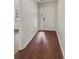 Bright entryway with hardwood floors and neutral walls at 340 Lakeview Trl, Covington, GA 30016