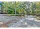 Long driveway leading to a home, surrounded by trees at 2230 Cammie Wages Rd, Dacula, GA 30019