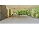 Spacious covered patio provides an ideal outdoor entertaining area at 2298 Cole Lake Rd, Dallas, GA 30157