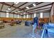 Ample space in this bright and airy workshop at 2298 Cole Lake Rd, Dallas, GA 30157
