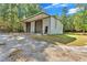 Large detached workshop, perfect for hobbyists or storage at 2298 Cole Lake Rd, Dallas, GA 30157