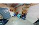 Unfinished basement with bedroom access at 1720 Mount Carmel Rd, Mcdonough, GA 30253