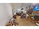 Living room with hardwood floors at 1720 Mount Carmel Rd, Mcdonough, GA 30253