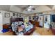 Large main bedroom with walk-in closet and ensuite bath at 1720 Mount Carmel Rd, Mcdonough, GA 30253