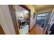 Convenient laundry room with washer, dryer, and storage at 1720 Mount Carmel Rd, Mcdonough, GA 30253