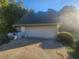 Detached single-car garage with driveway at 1720 Mount Carmel Rd, Mcdonough, GA 30253