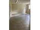 Spacious unfinished basement with tile flooring at 2055 Highway 138 Sw, Riverdale, GA 30296